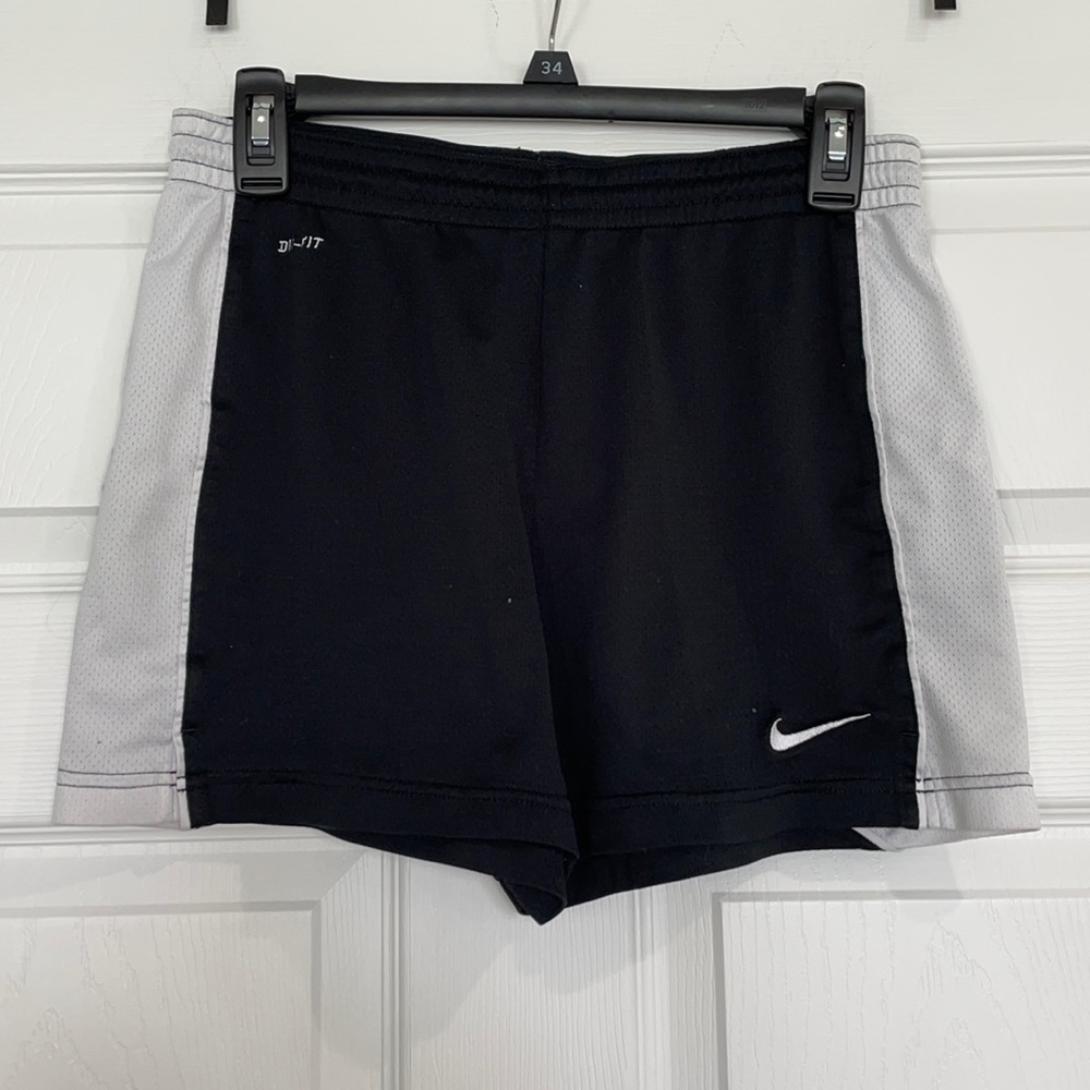 Women’s Nike DRI-FIT shorts, size S